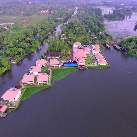 Paloma Backwater Resorts Alappuzha Zewnętrze zdjęcie