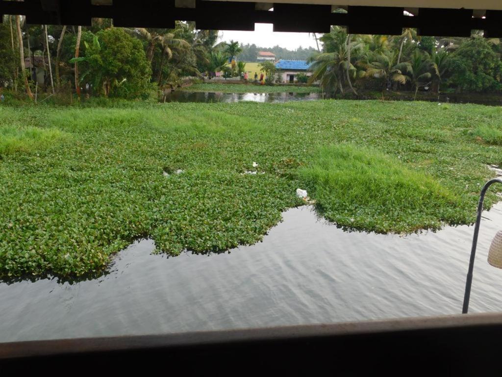 Paloma Backwater Resorts Alappuzha Zewnętrze zdjęcie
