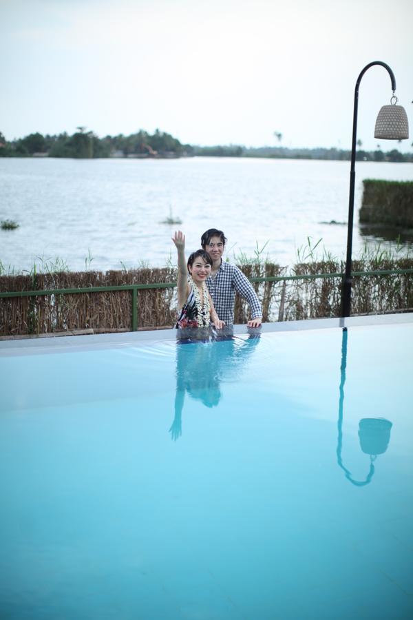 Paloma Backwater Resorts Alappuzha Zewnętrze zdjęcie