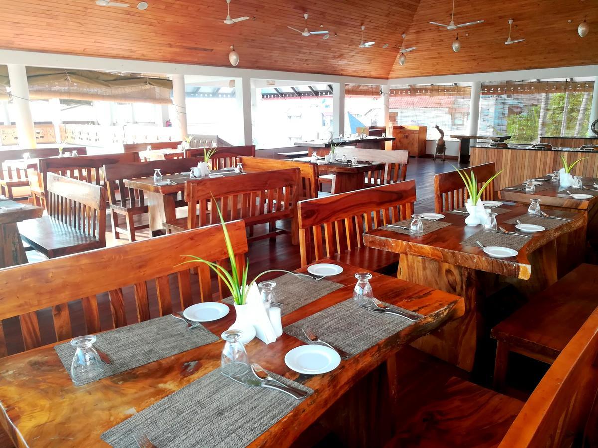 Paloma Backwater Resorts Alappuzha Zewnętrze zdjęcie