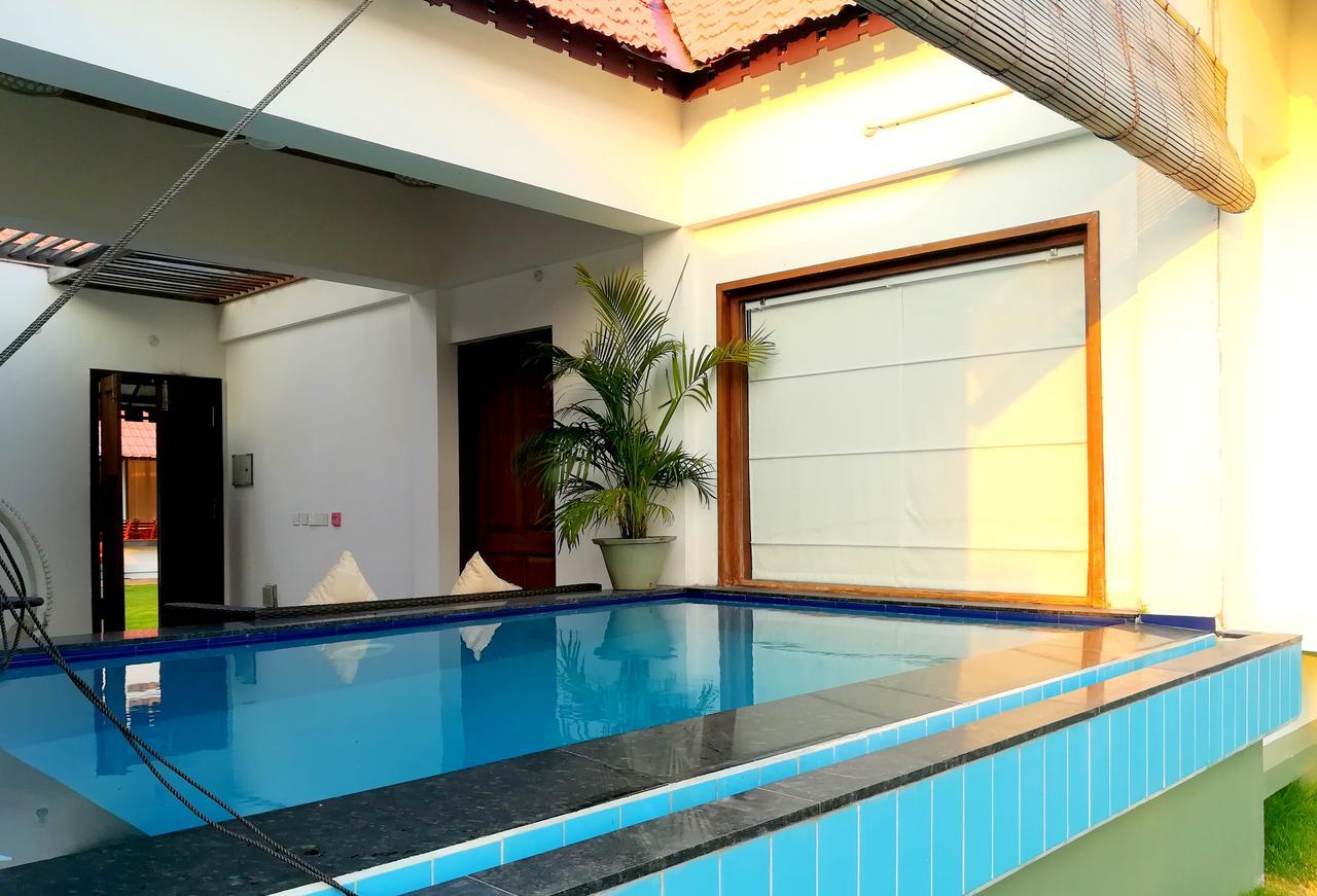 Paloma Backwater Resorts Alappuzha Zewnętrze zdjęcie