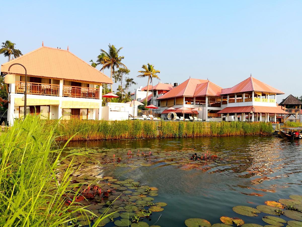 Paloma Backwater Resorts Alappuzha Zewnętrze zdjęcie